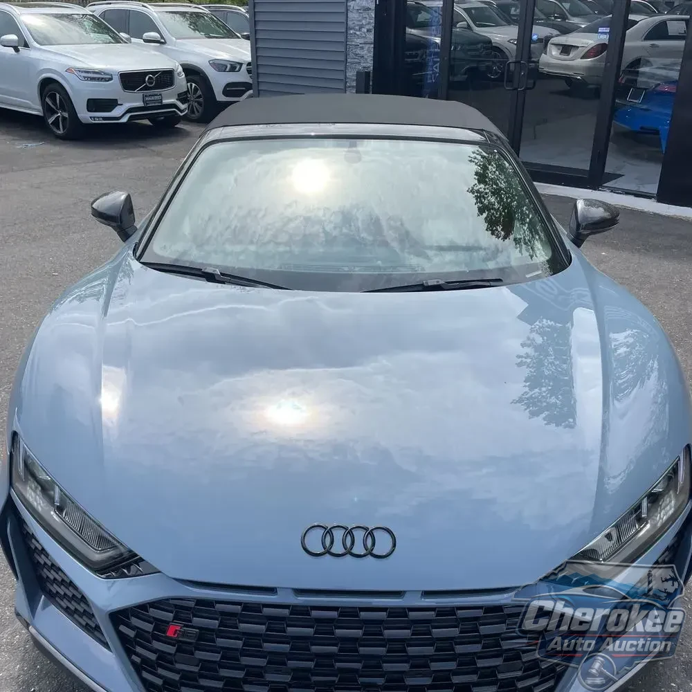 2023 Audi R8 V10