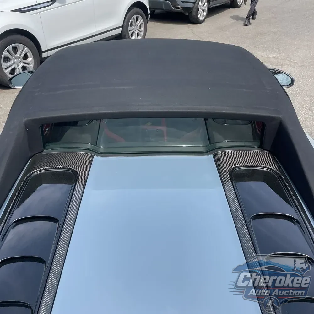 2023 Audi R8 V10
