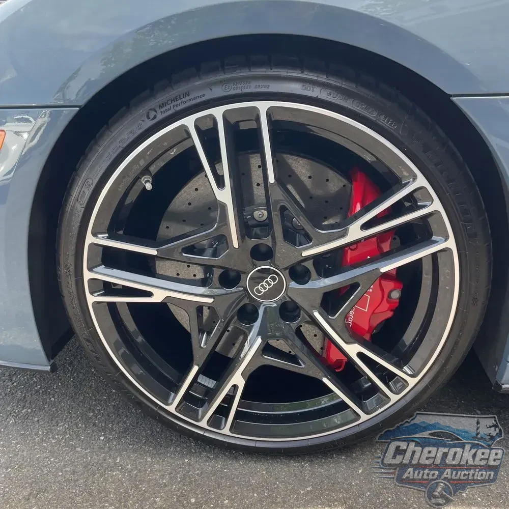 2023 Audi R8 V10