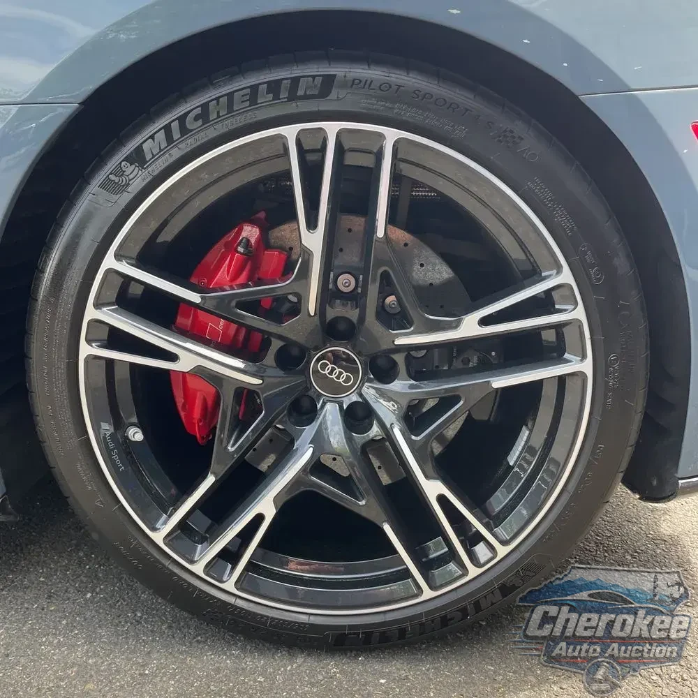 2023 Audi R8 V10