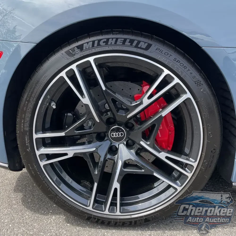 2023 Audi R8 V10