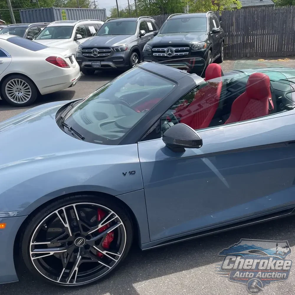 2023 Audi R8 V10