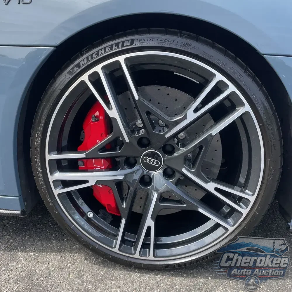 2023 Audi R8 V10