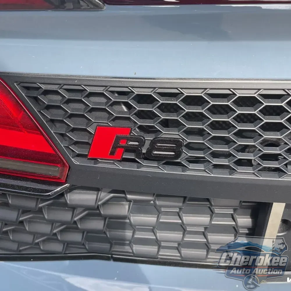 2023 Audi R8 V10