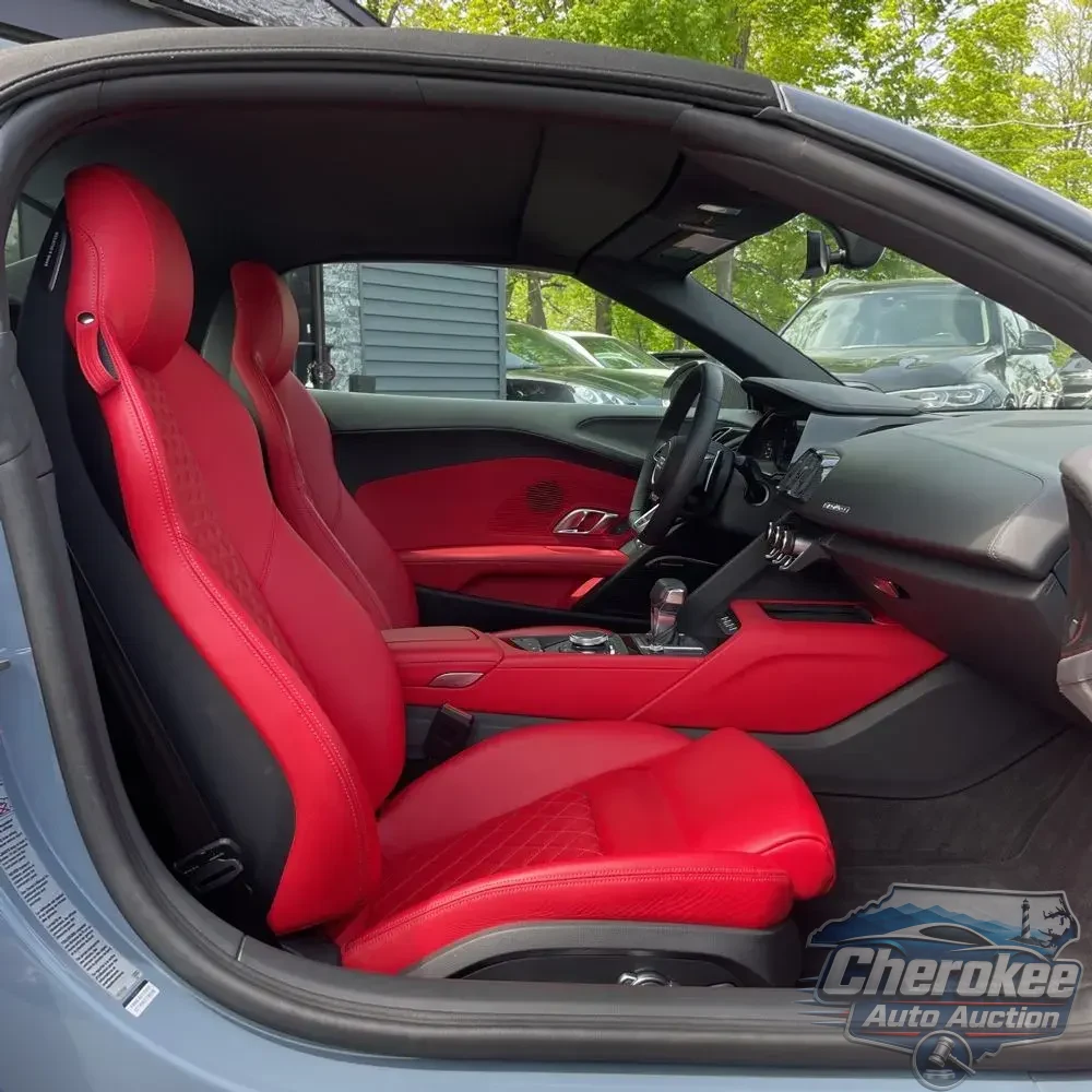 2023 Audi R8 V10