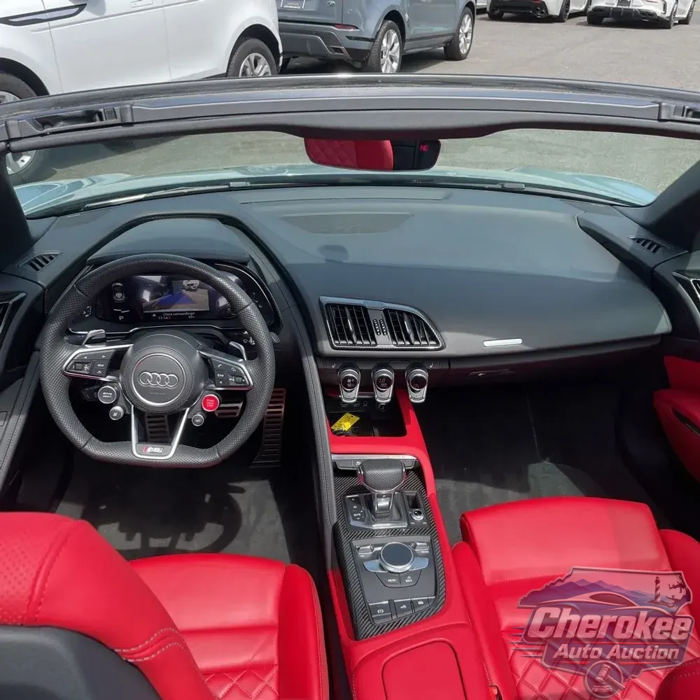 2023 Audi R8 V10