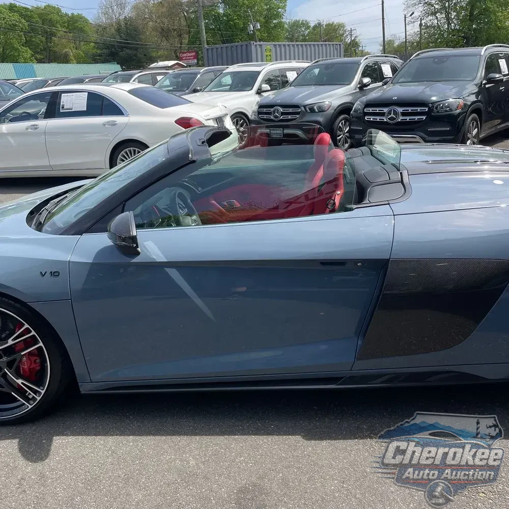 2023 Audi R8 V10