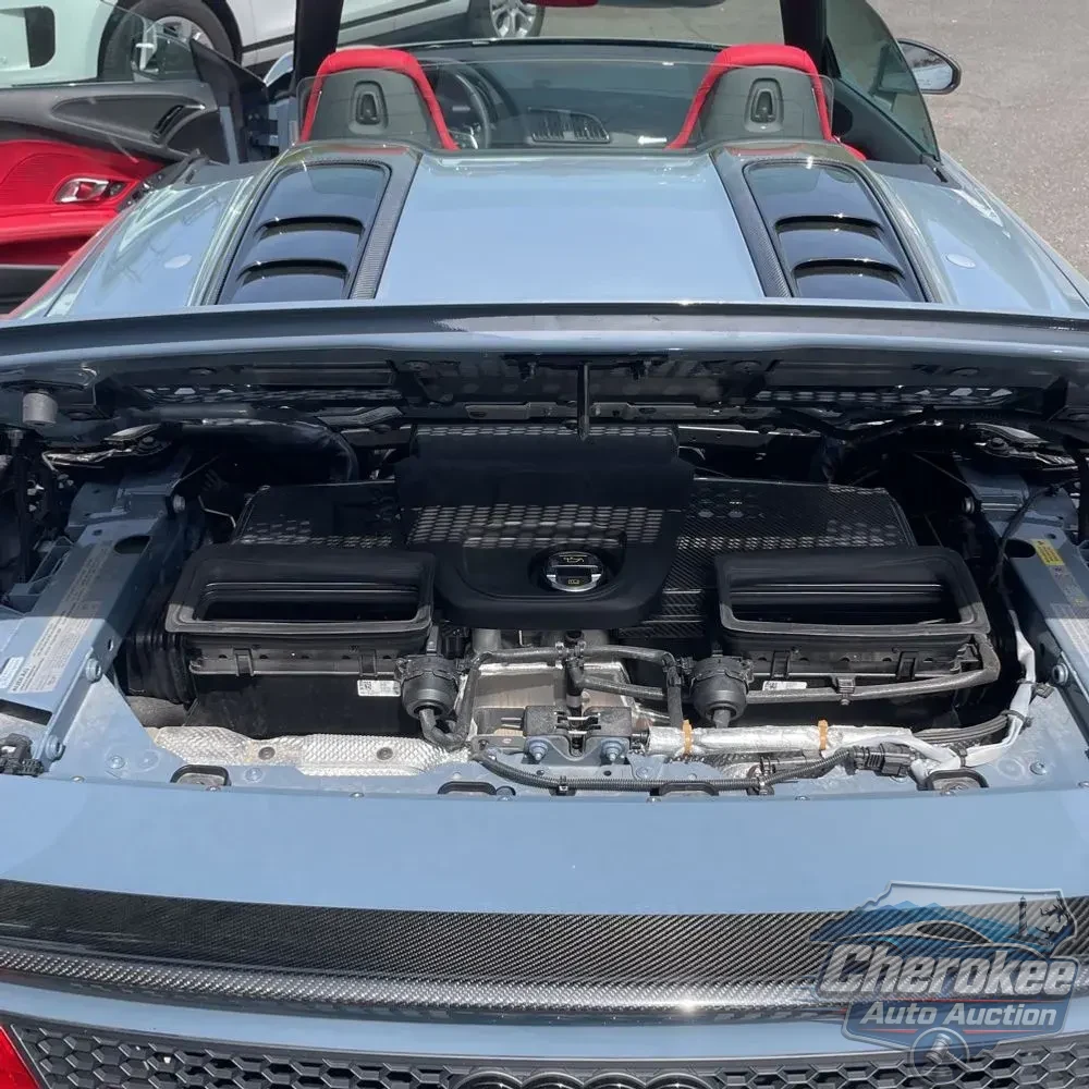 2023 Audi R8 V10