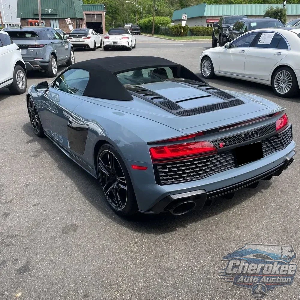 2023 Audi R8 V10