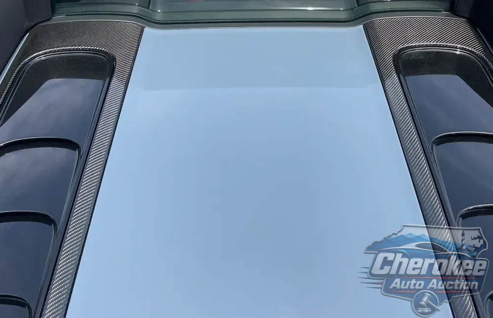 2023 Audi R8 V10