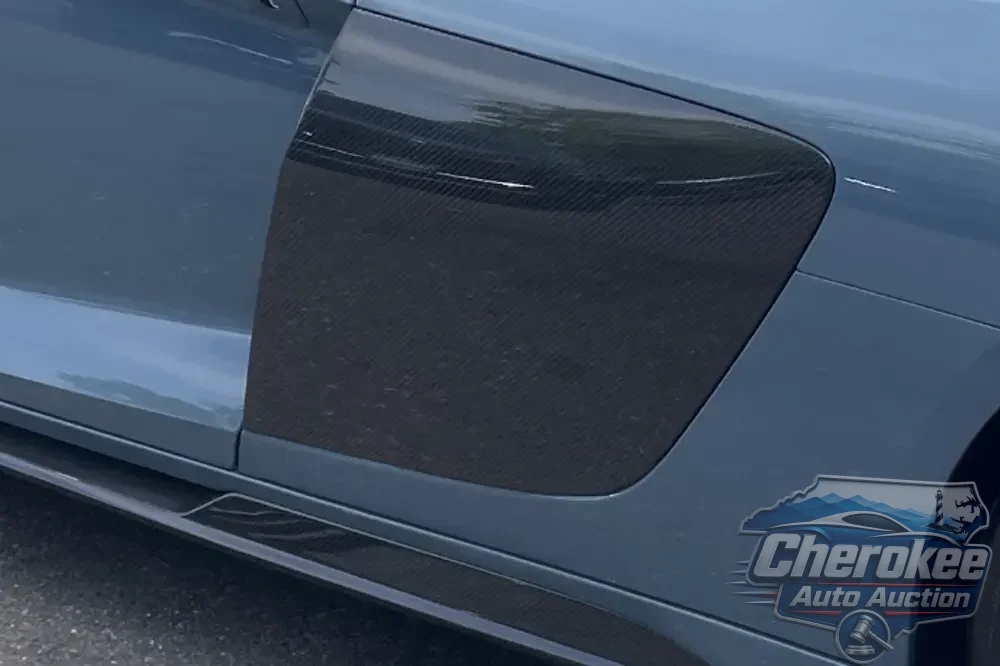 2023 Audi R8 V10
