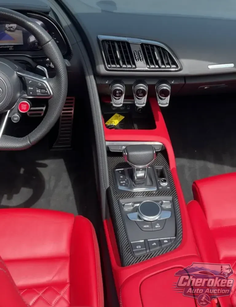 2023 Audi R8 V10