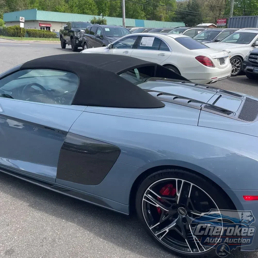 2023 Audi R8 V10