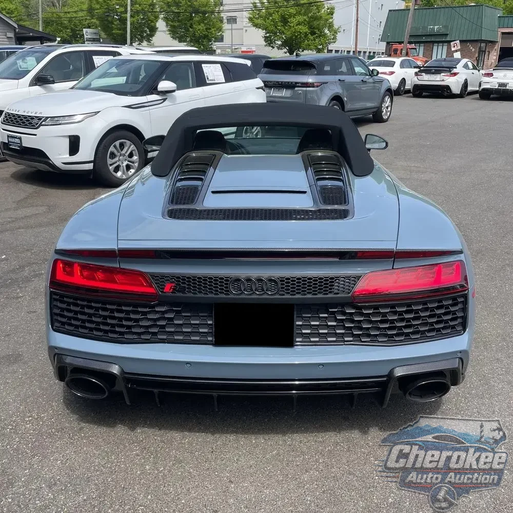 2023 Audi R8 V10