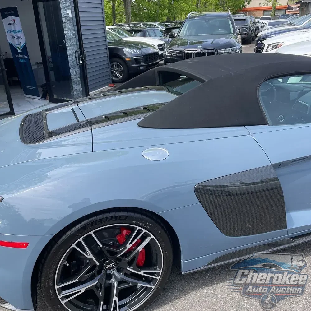 2023 Audi R8 V10