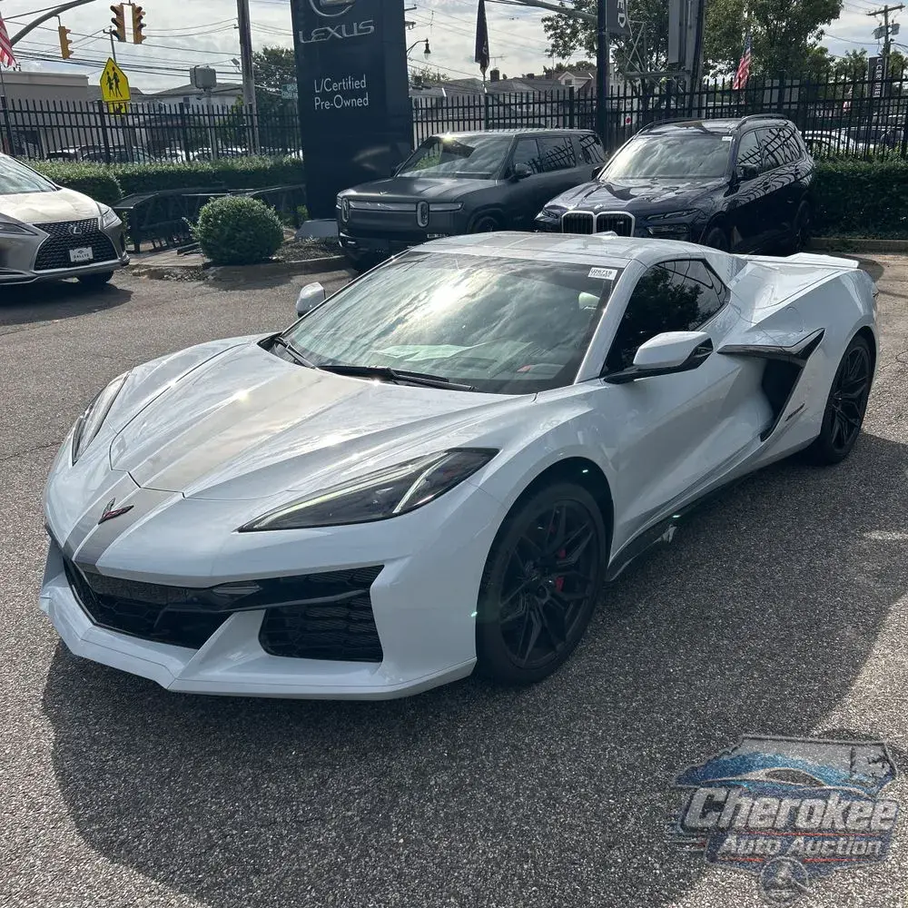 2023 Chevrolet Corvette Z06