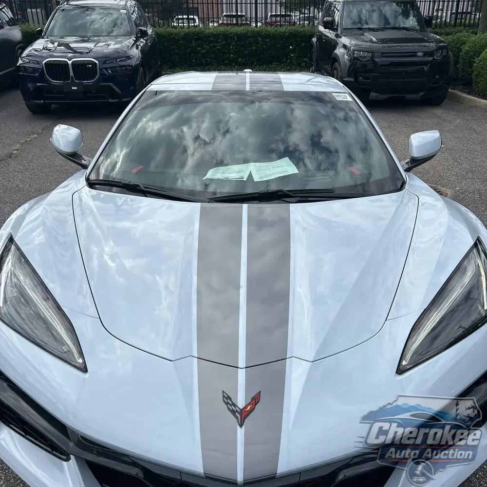 2023 Chevrolet Corvette Z06