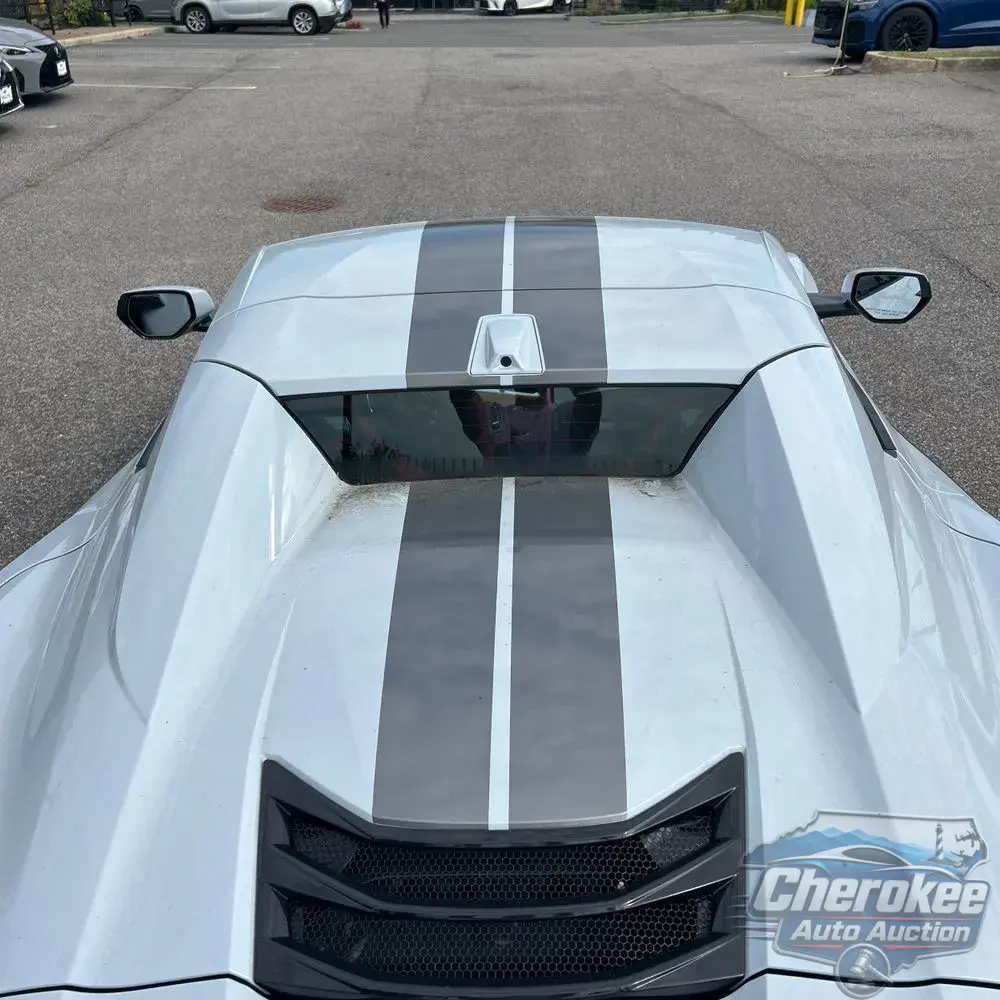 2023 Chevrolet Corvette Z06