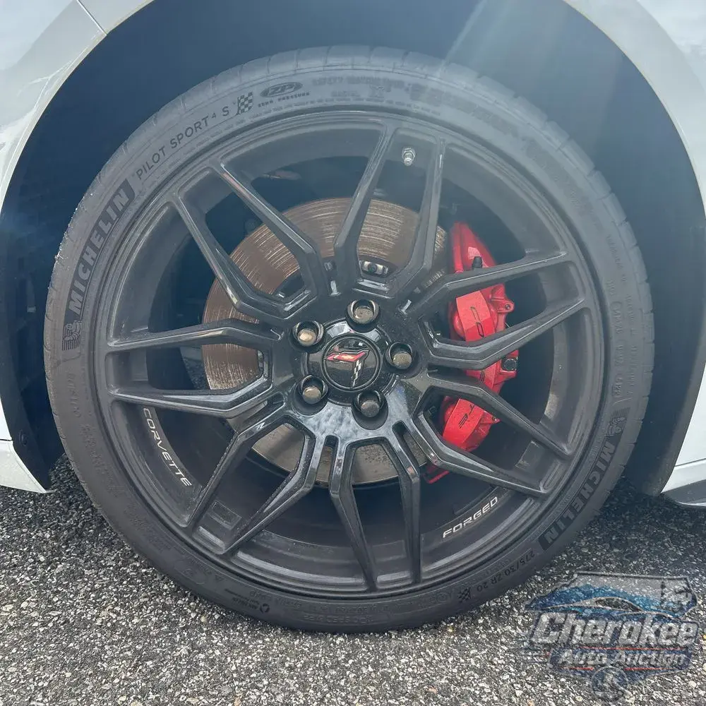 2023 Chevrolet Corvette Z06