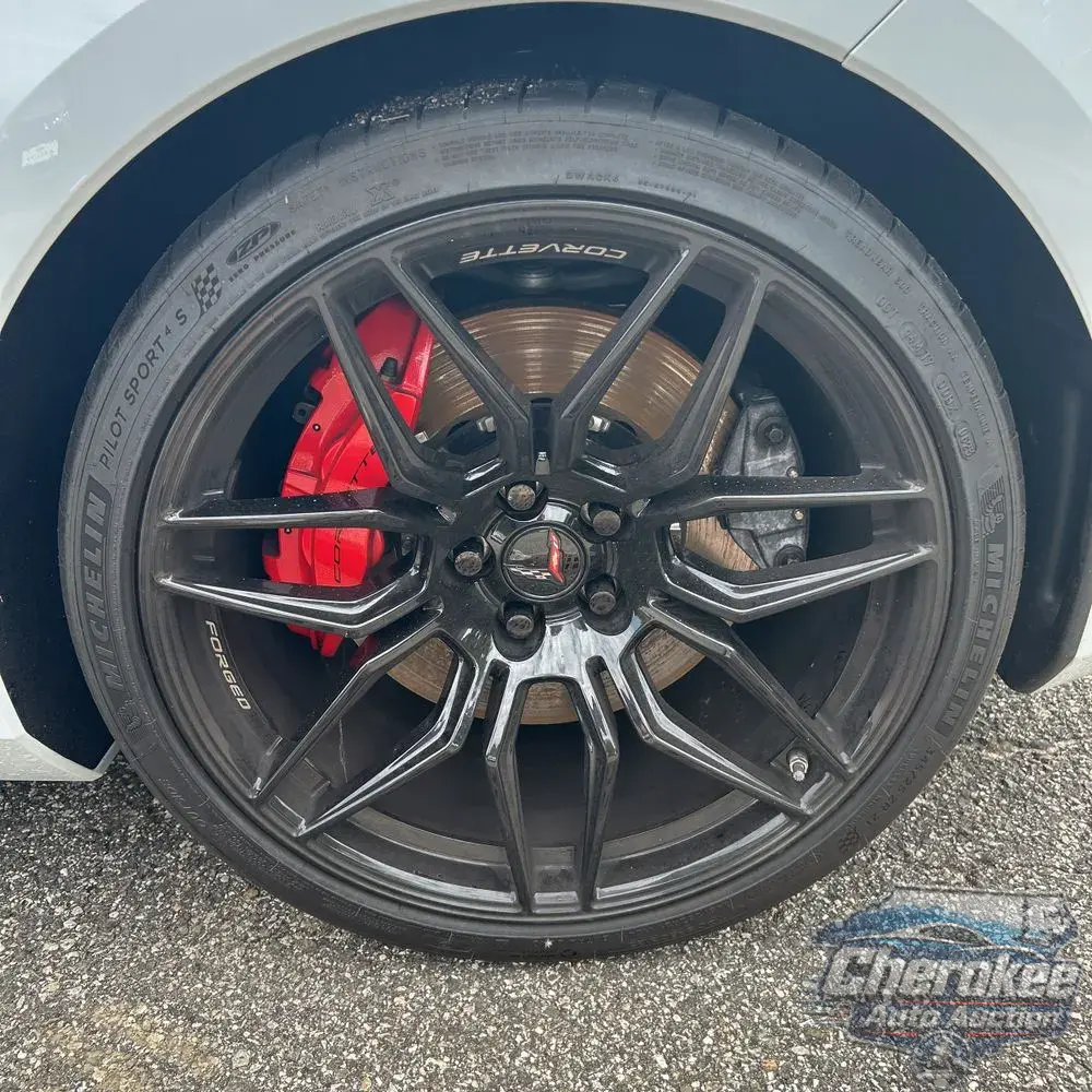 2023 Chevrolet Corvette Z06