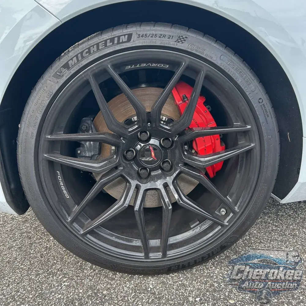 2023 Chevrolet Corvette Z06