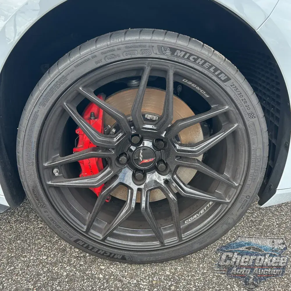 2023 Chevrolet Corvette Z06