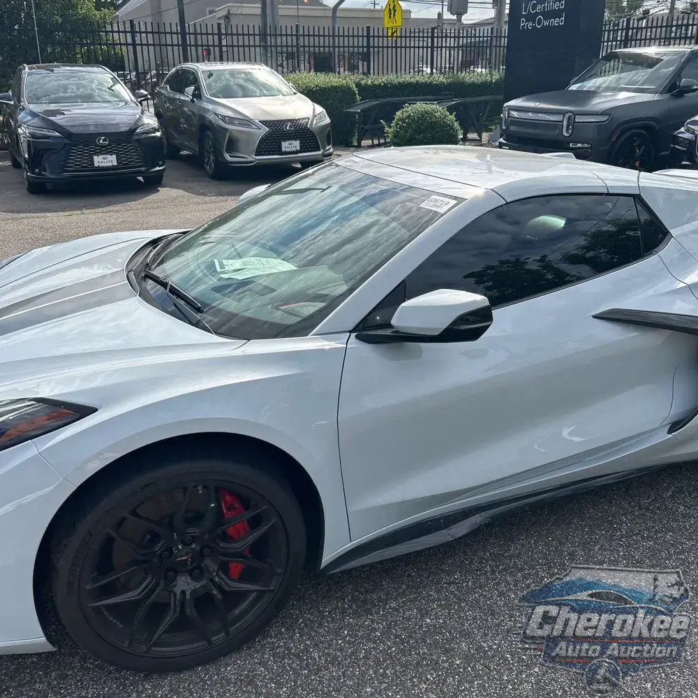 2023 Chevrolet Corvette Z06