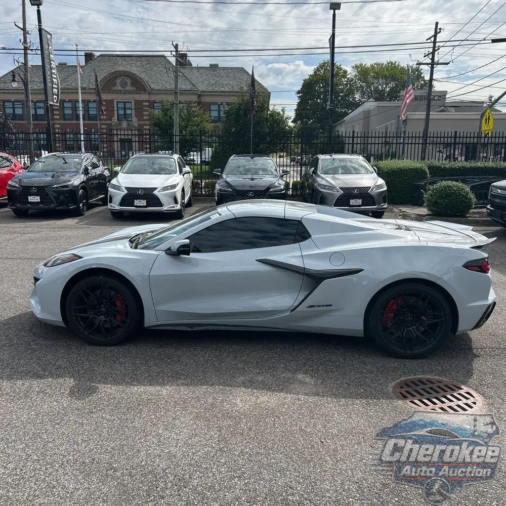 2023 Chevrolet Corvette Z06