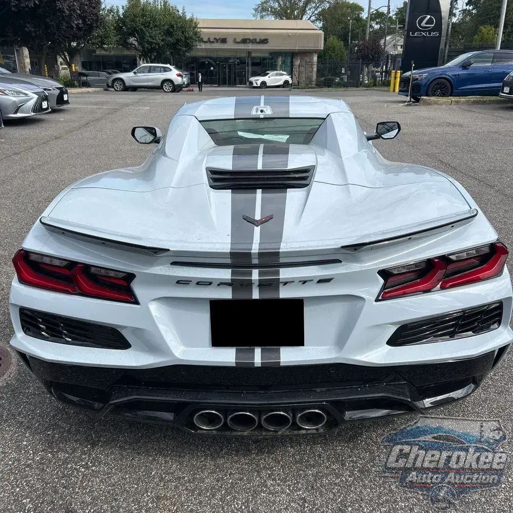 2023 Chevrolet Corvette Z06