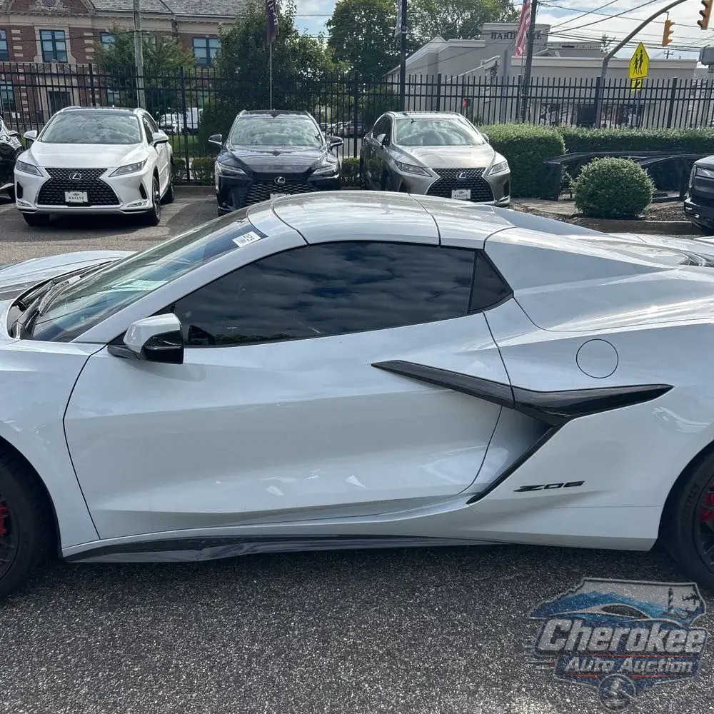 2023 Chevrolet Corvette Z06