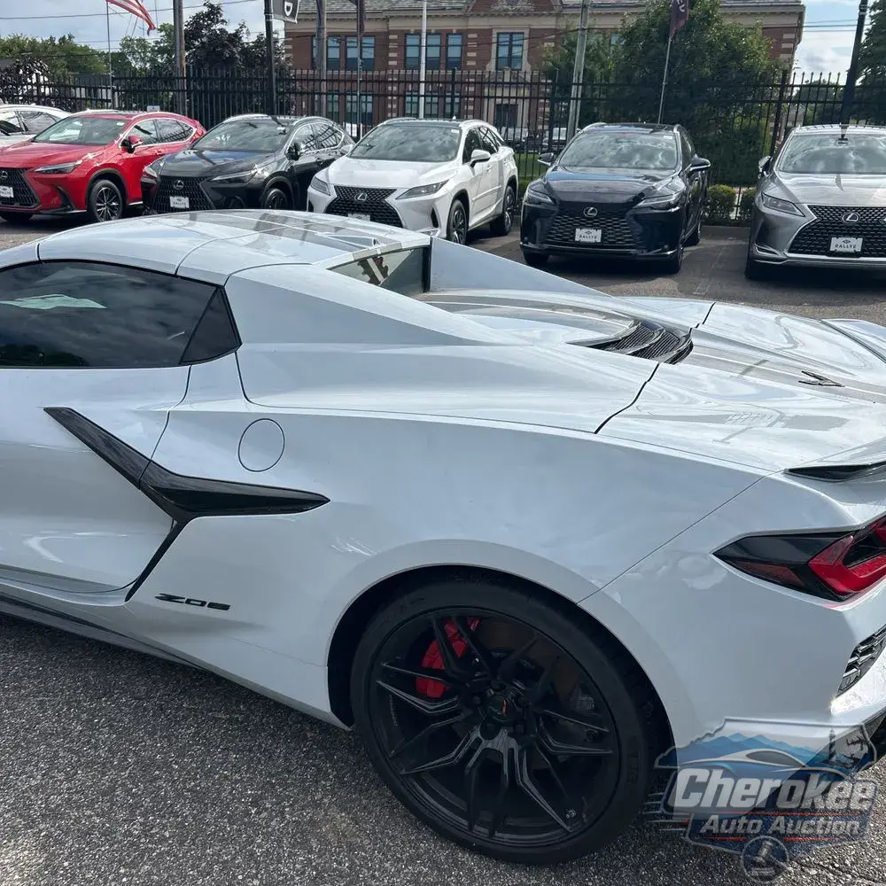 2023 Chevrolet Corvette Z06