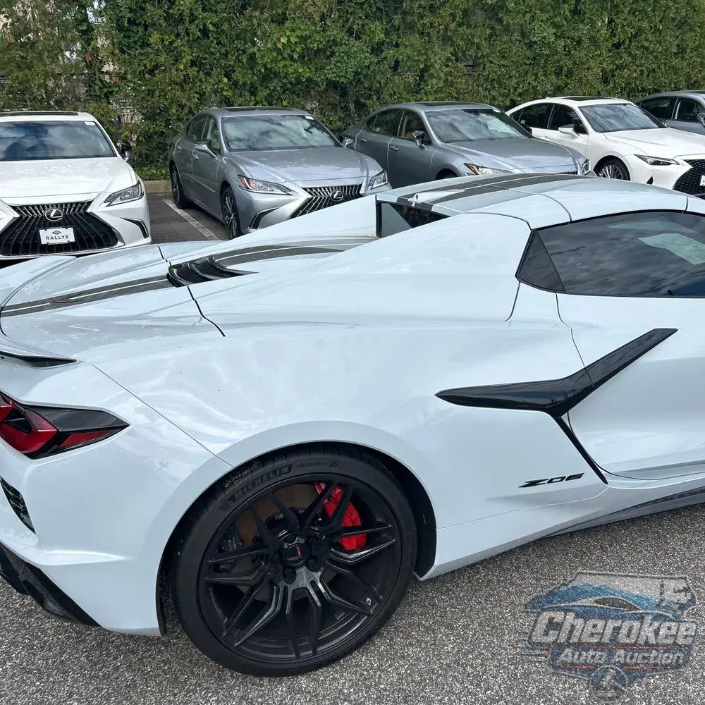 2023 Chevrolet Corvette Z06