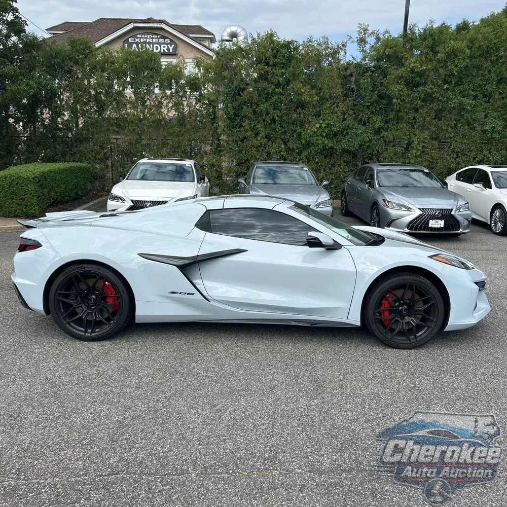 2023 Chevrolet Corvette Z06