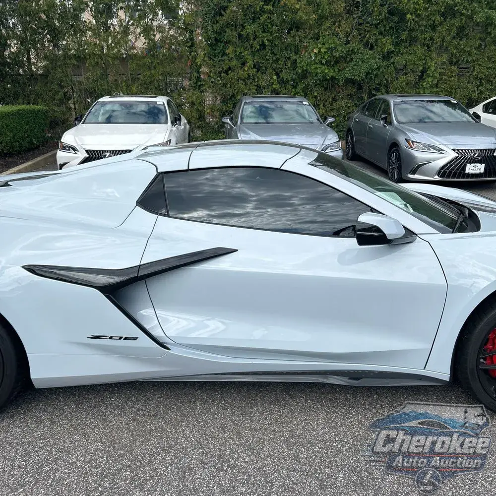 2023 Chevrolet Corvette Z06