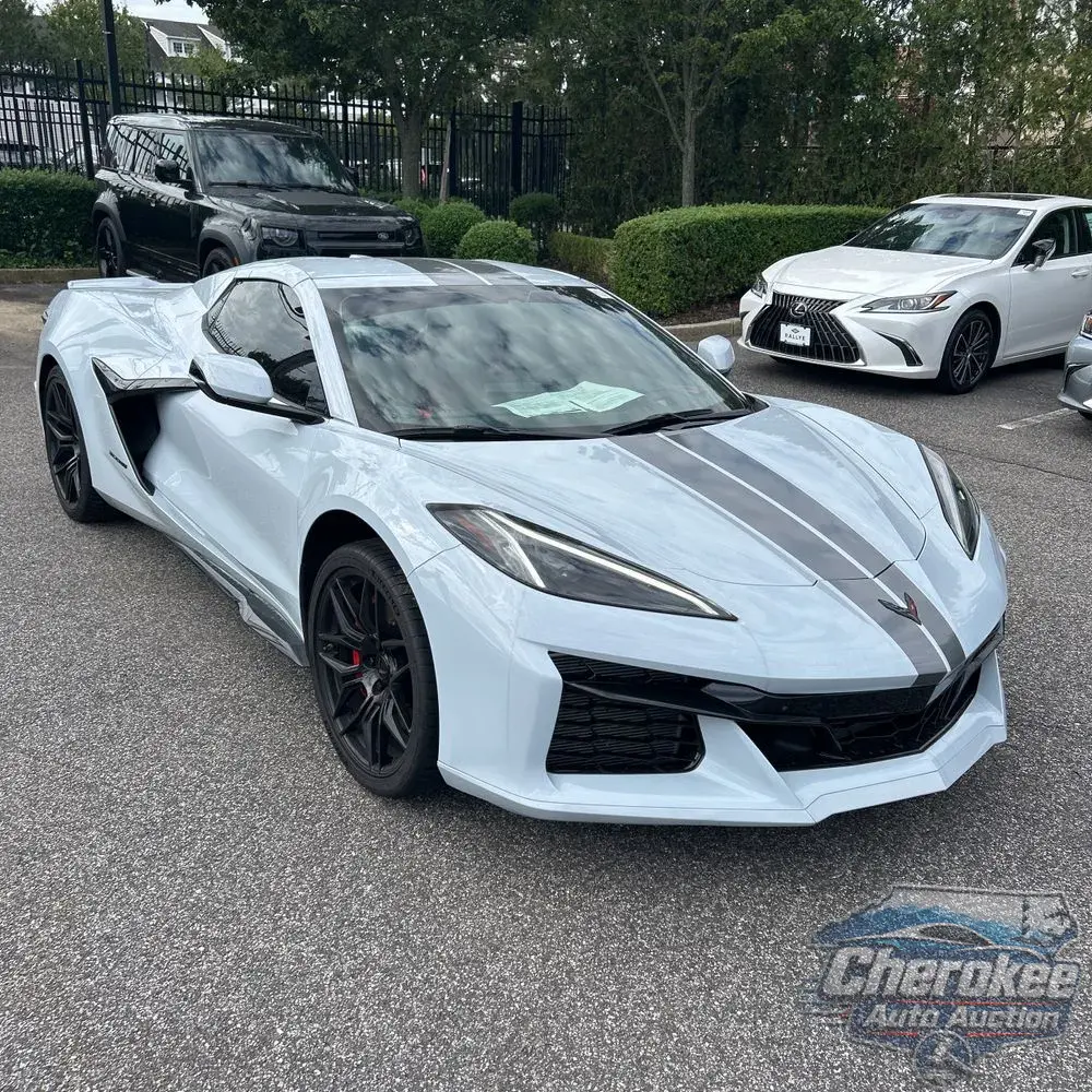2023 Chevrolet Corvette Z06