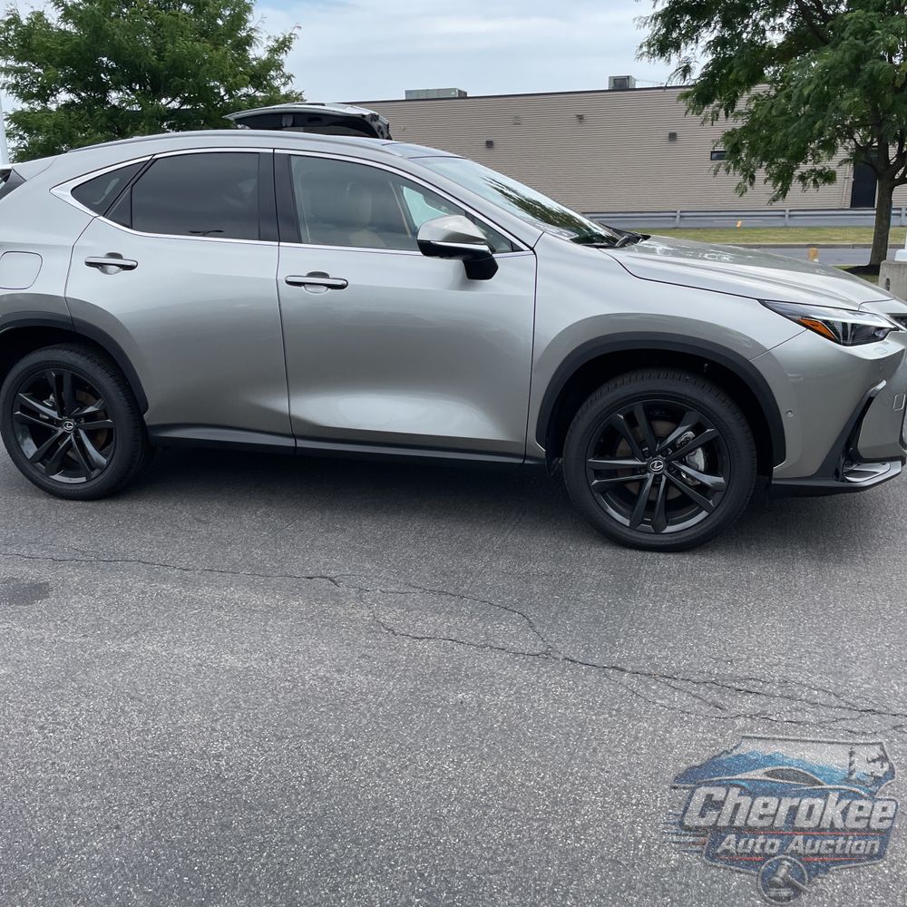 2025 Lexus NX 450h+ Base