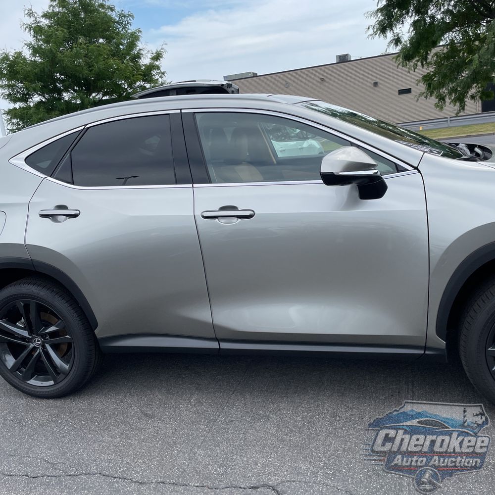 2025 Lexus NX 450h+ Base