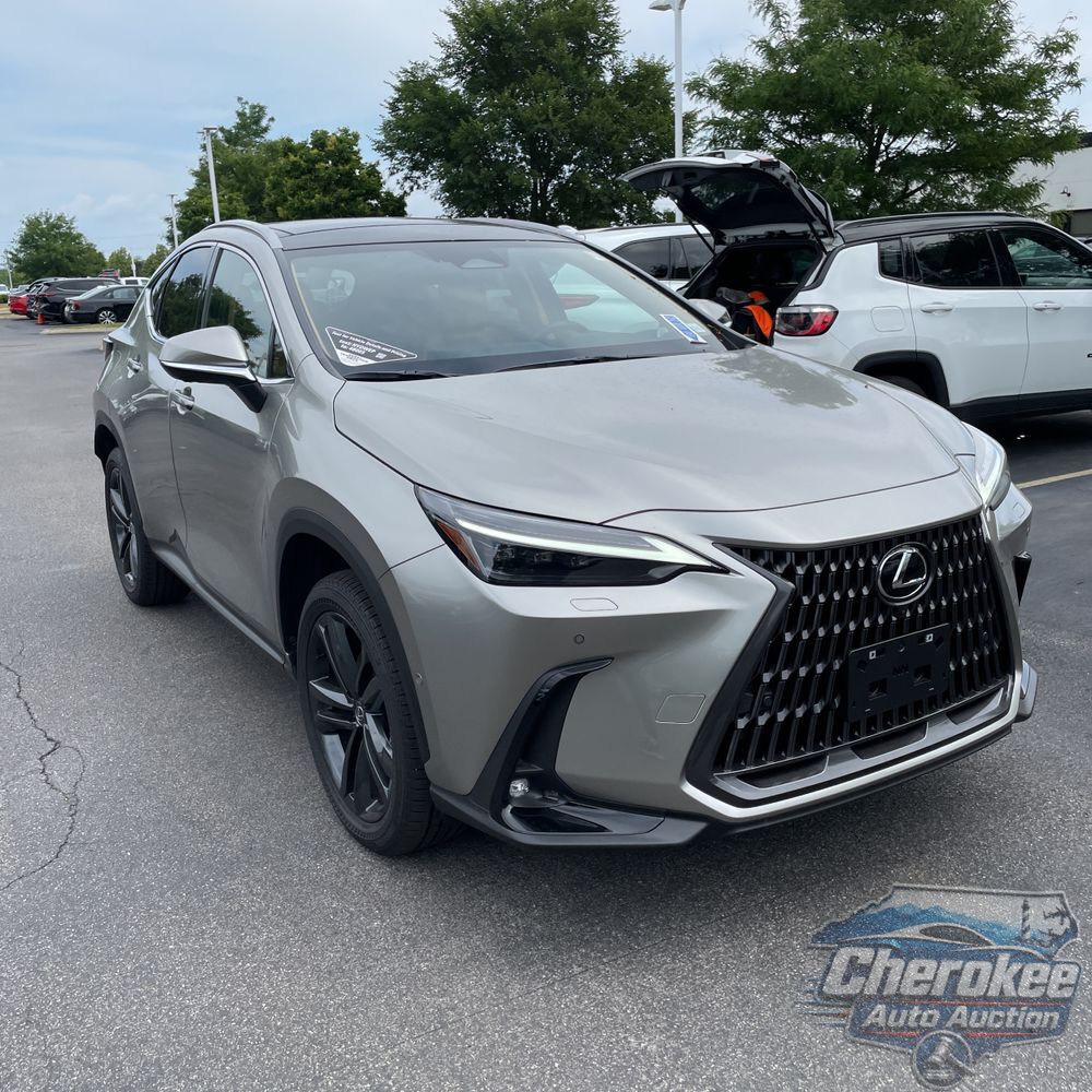 2025 Lexus NX 450h+ Base