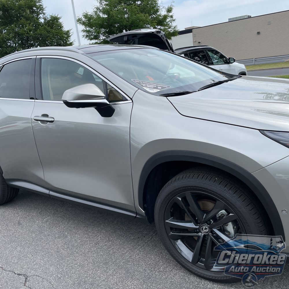2025 Lexus NX 450h+ Base