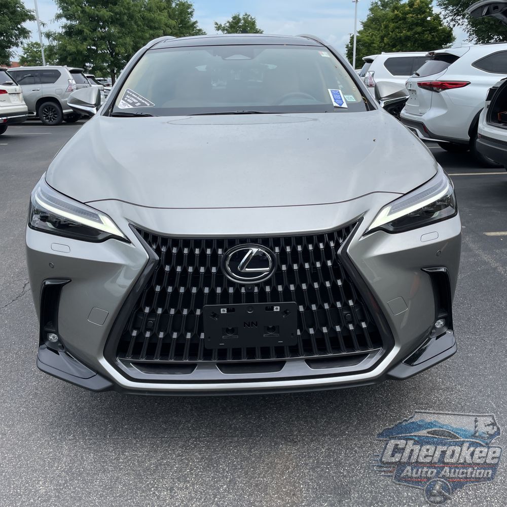 2025 Lexus NX 450h+ Base