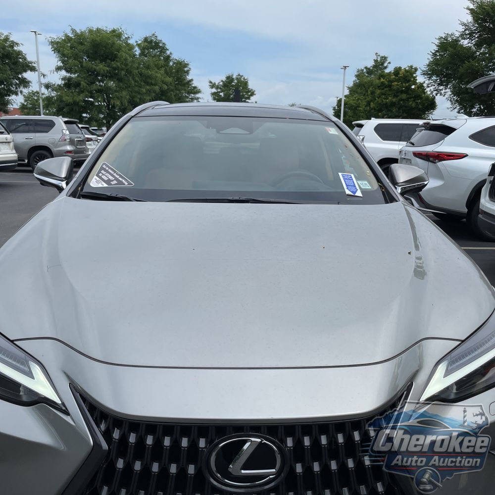 2025 Lexus NX 450h+ Base