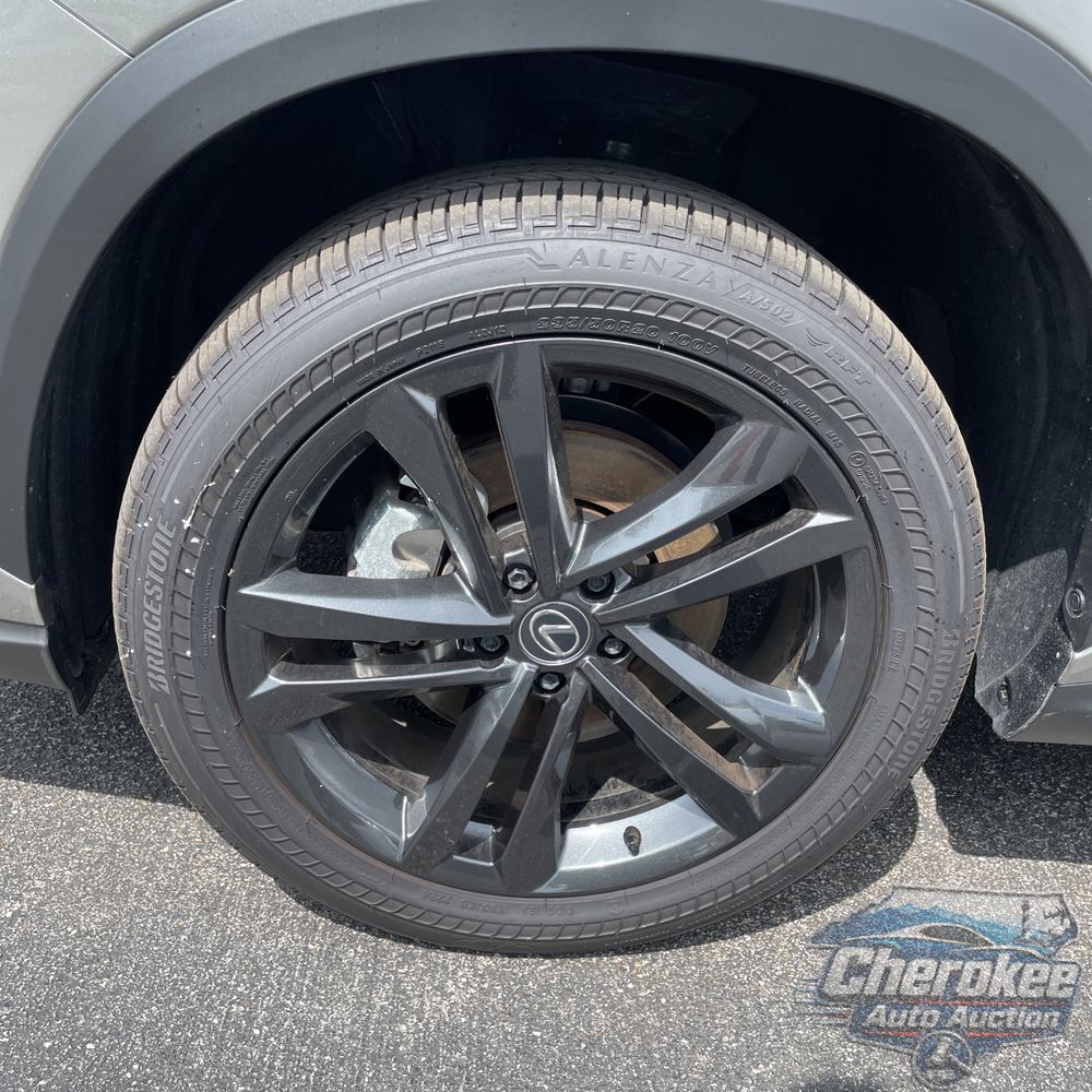 2025 Lexus NX 450h+ Base