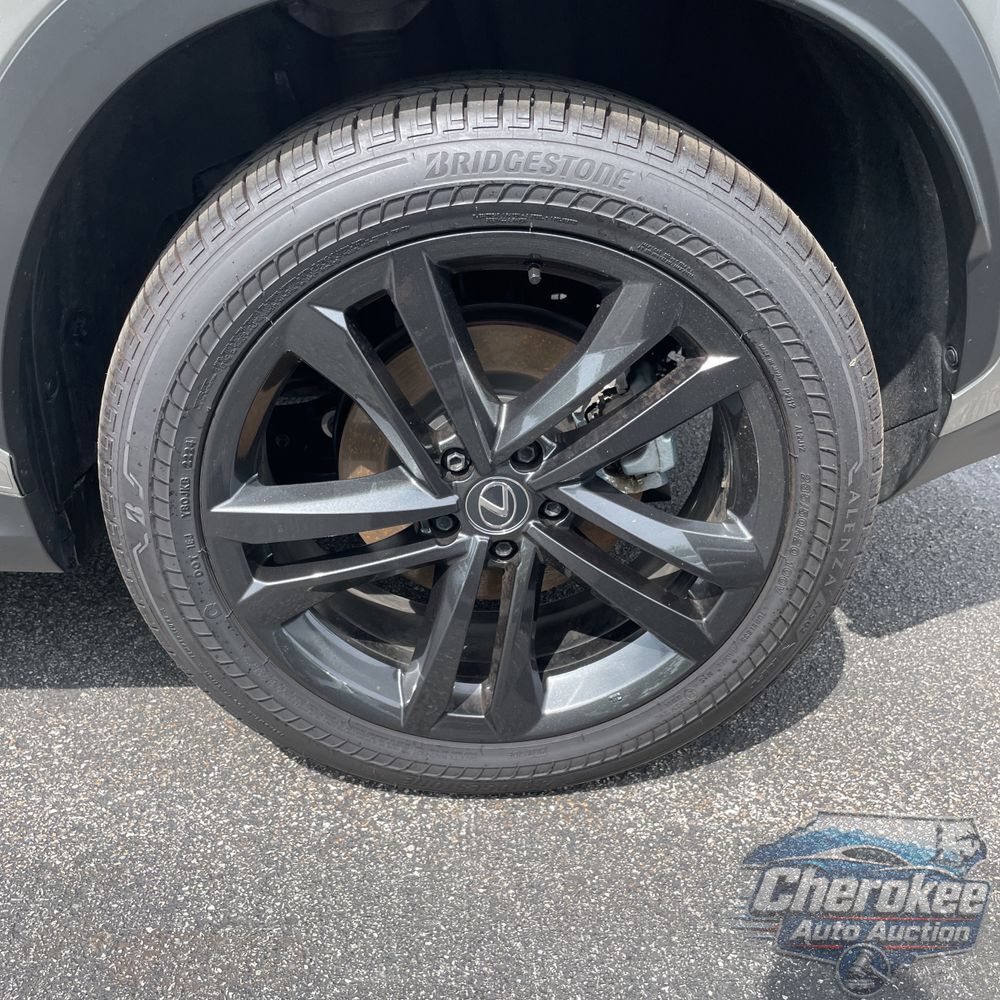 2025 Lexus NX 450h+ Base