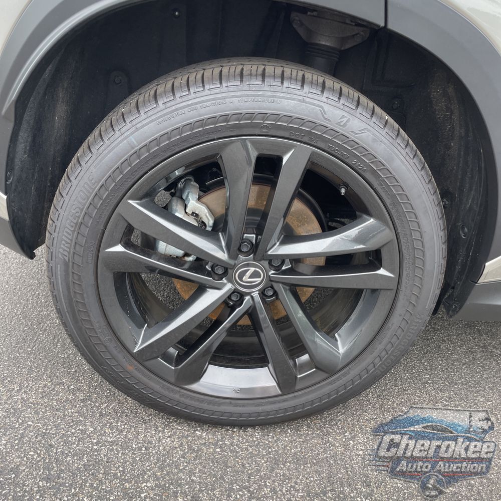 2025 Lexus NX 450h+ Base