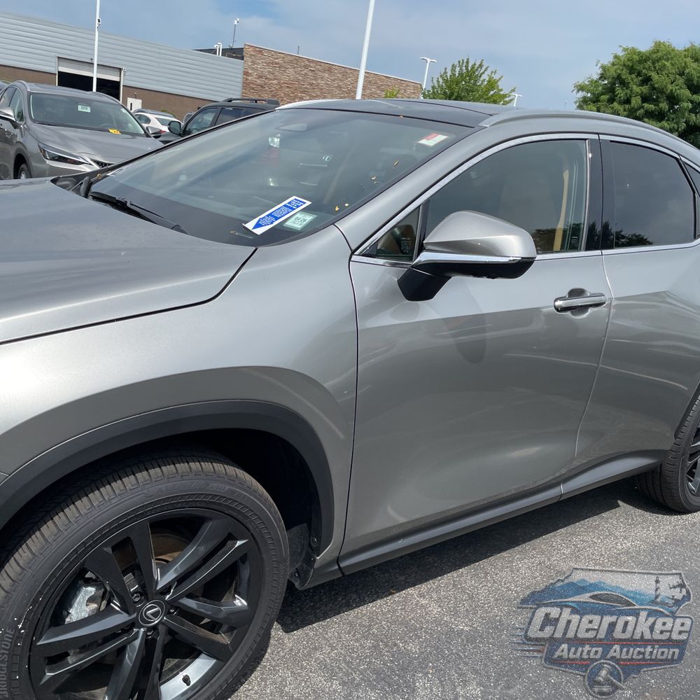 2025 Lexus NX 450h+ Base