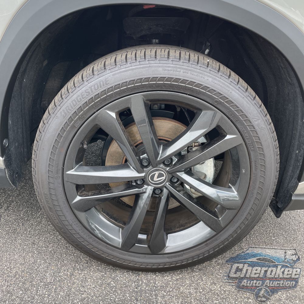 2025 Lexus NX 450h+ Base