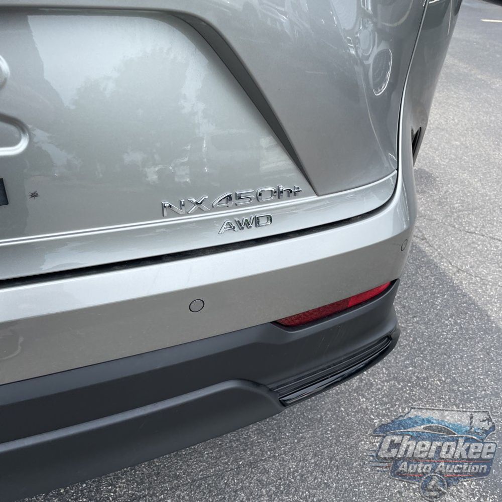 2025 Lexus NX 450h+ Base