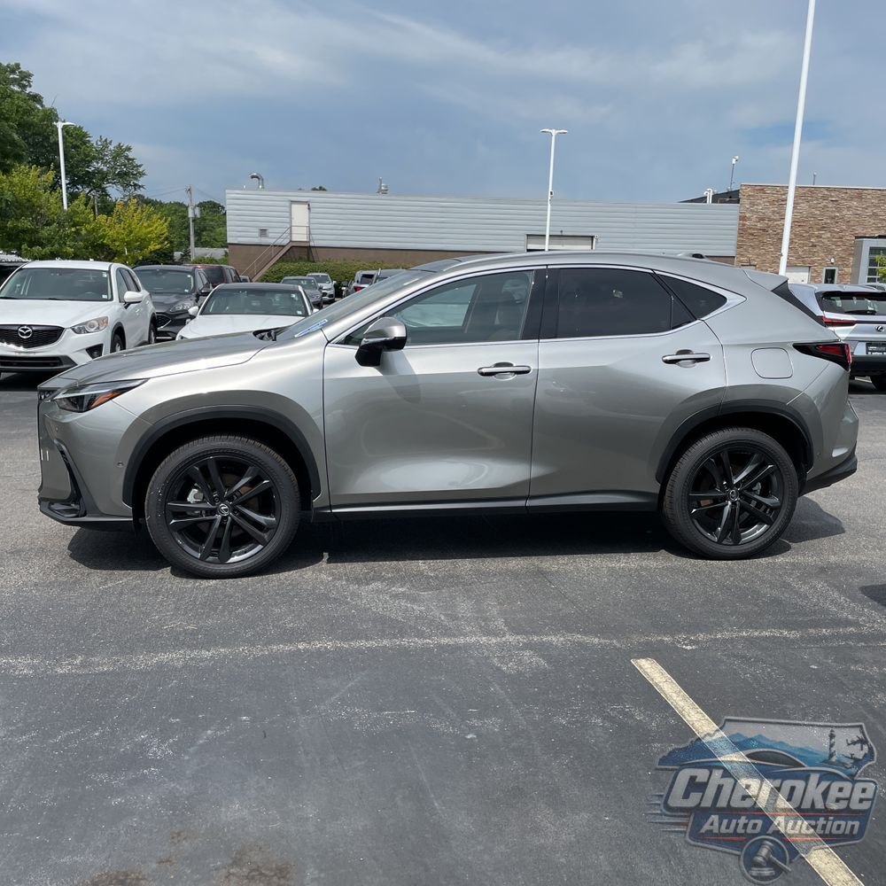 2025 Lexus NX 450h+ Base