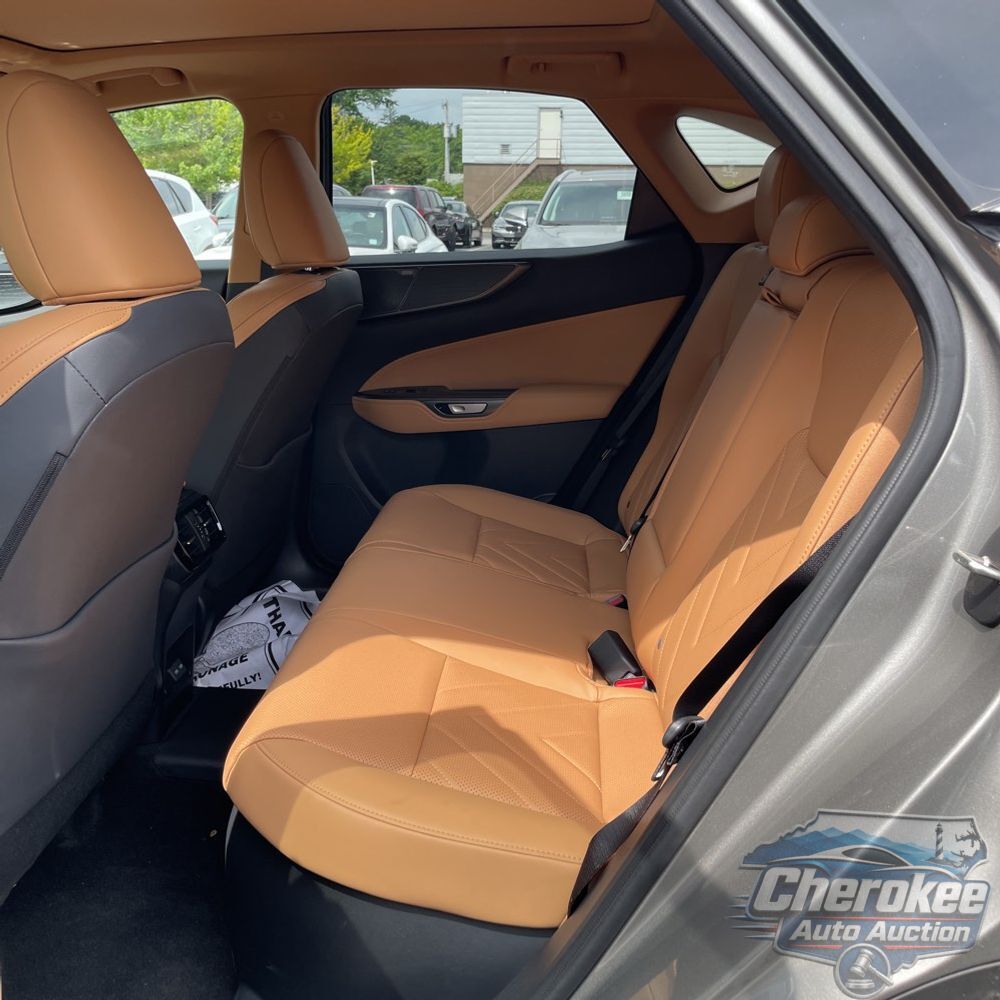 2025 Lexus NX 450h+ Base