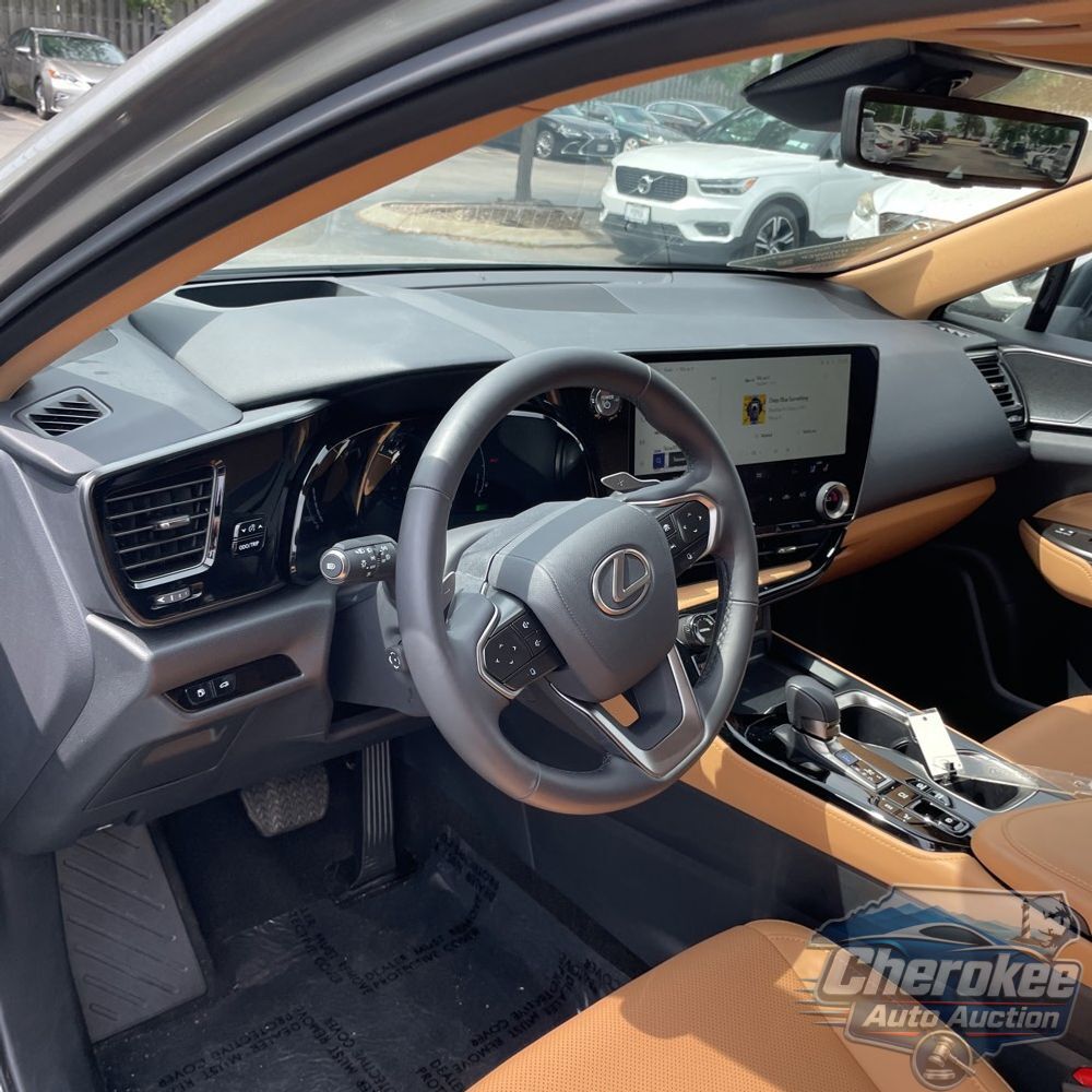 2025 Lexus NX 450h+ Base